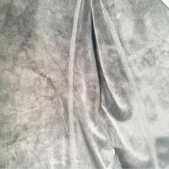 The North Face Zip Front Jacket Women’s Size S Soft Lined Warm Cozy Winter Vibes - Picture 7 of 8